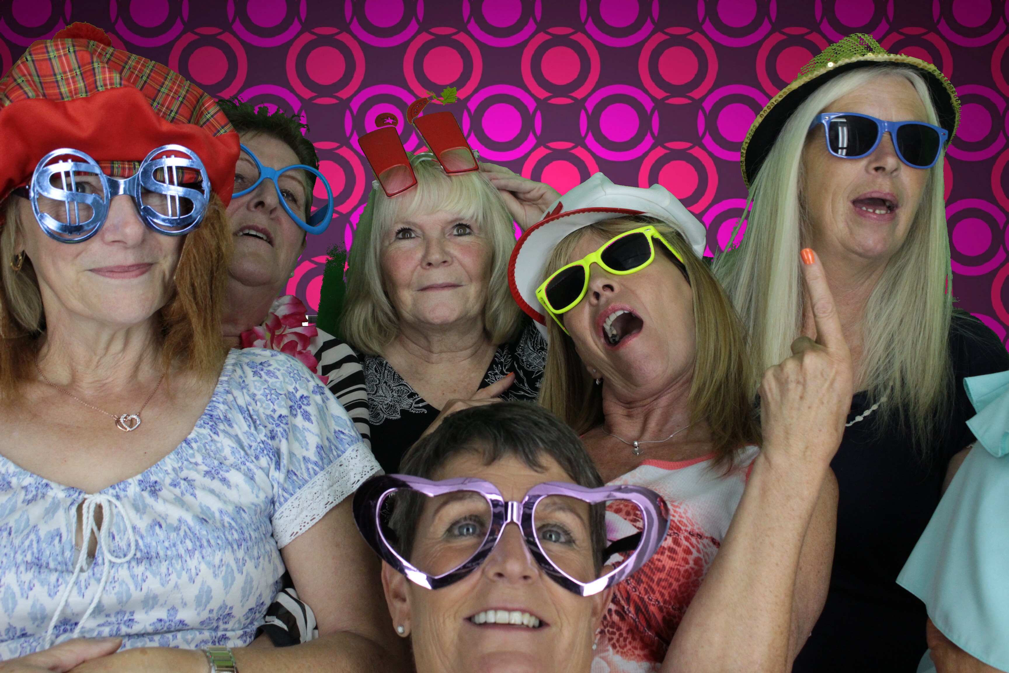 Gary's 60th Birthday | View more photos from the event at gallery.myphotoboothexperience.co.uk/u/MyPhotoBoothExperienceLtd/Garys-60th-Birthday